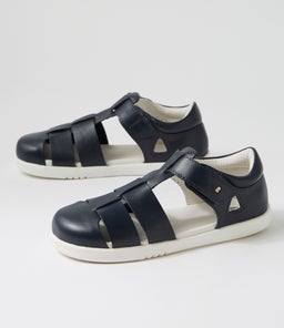 KP TIDAL BQ NAVY LEATHER