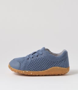 IW SEEDLING II BQ INDIGO TEXTILE