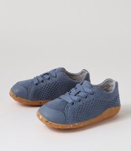 IW SEEDLING II BQ INDIGO TEXTILE