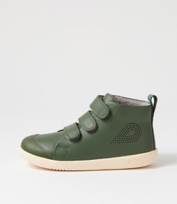 KP HI COURT BQ FOREST LEATHER