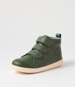 KP HI COURT BQ FOREST LEATHER