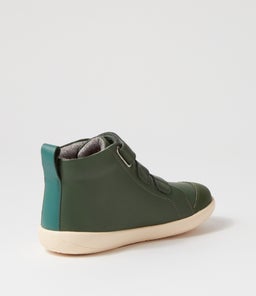 KP HI COURT BQ FOREST LEATHER
