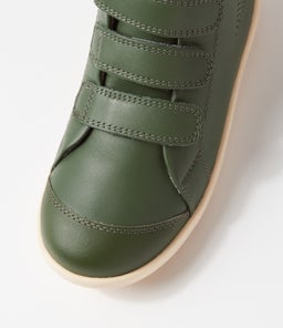 KP HI COURT BQ FOREST LEATHER