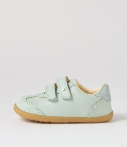 SU SPRITE BQ MIST LEATHER SUEDE