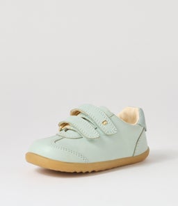 SU SPRITE BQ MIST LEATHER SUEDE