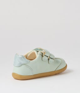 SU SPRITE BQ MIST LEATHER SUEDE
