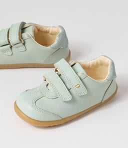 SU SPRITE BQ MIST LEATHER SUEDE