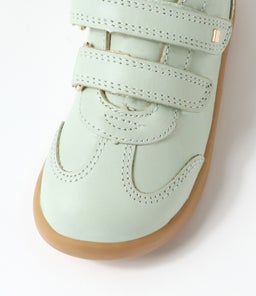 IW SPRITE BQ MIST LEATHER SUEDE