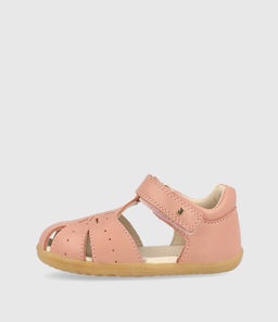SU COMPASS BQ ROSE LEATHER