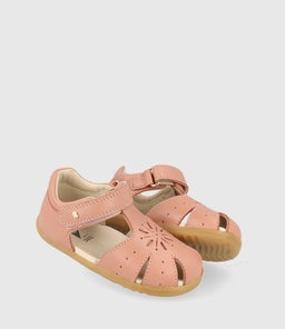 SU COMPASS BQ ROSE LEATHER