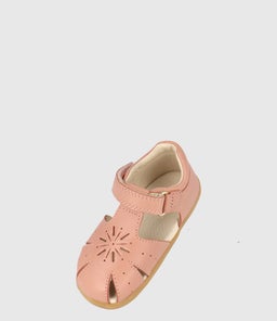 SU COMPASS BQ ROSE LEATHER