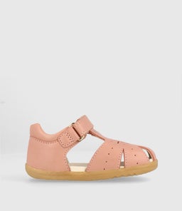 SU COMPASS BQ ROSE LEATHER