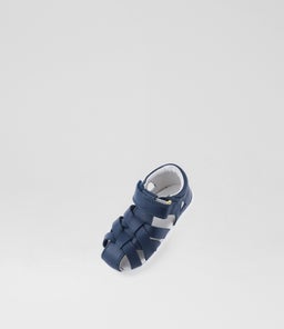 SU TROPICANA II BQ NAVY LEATHER