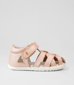 SU TROPICANA II BQ SEASHELL SHIMMER LEATHER