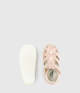 SU TROPICANA II BQ SEASHELL SHIMMER LEATHER