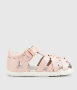 SU TROPICANA II BQ SEASHELL SHIMMER LEATHER