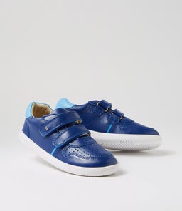 KP RILEY BQ BLUEBERRY POWDER BLUE LEATHER