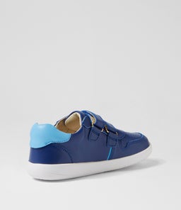 KP RILEY BQ BLUEBERRY POWDER BLUE LEATHER