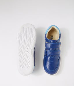 KP RILEY BQ BLUEBERRY POWDER BLUE LEATHER