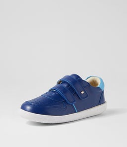 KP RILEY BQ BLUEBERRY POWDER BLUE LEATHER