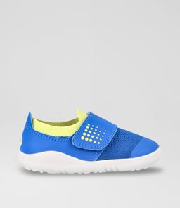 SU DIMENSION III BQ SNORKEL BLUE SUNNY LIME FABRIC