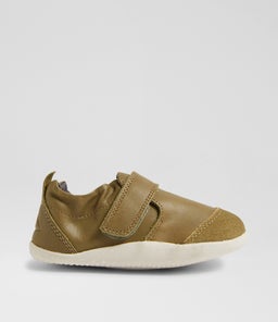XP MARVEL BQ OLIVE LEATHER