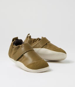 XP MARVEL BQ OLIVE LEATHER