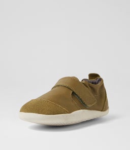 XP MARVEL BQ OLIVE LEATHER