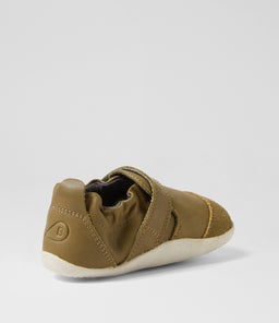 XP MARVEL BQ OLIVE LEATHER