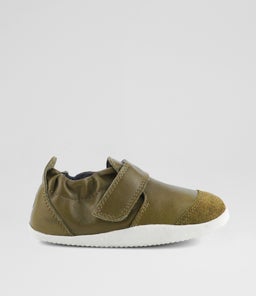XP MARVEL BQ OLIVE OLIVE LEATHER