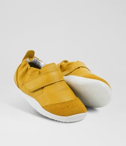 XP MARVEL BQ CHARTREUSE LEATHER