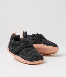 XP MARVEL FELT BQ CHARCOAL ROSE LEATHER