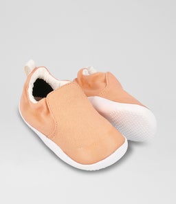 XP SCAMP ORGANIC BQ PEACH PARFAIT FABRIC