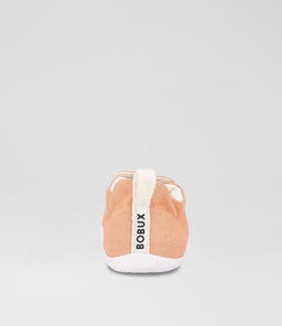 XP SCAMP ORGANIC BQ PEACH PARFAIT FABRIC