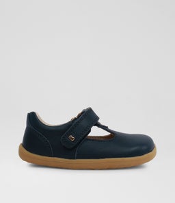 SU LOUISE BQ NAVY LEATHER