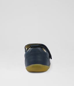 SU LOUISE BQ NAVY LEATHER