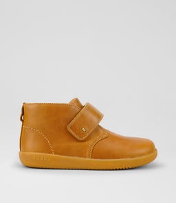 KP DESERT BQ CARAMEL LEATHER