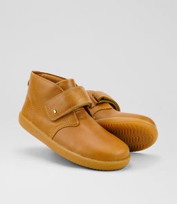 KP DESERT BQ CARAMEL LEATHER
