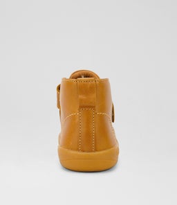 KP DESERT BQ CARAMEL LEATHER