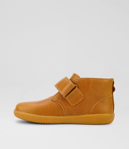 KP DESERT BQ CARAMEL LEATHER