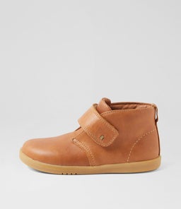 KP DESERT BQ CARAMEL CARAMEL LEATHER