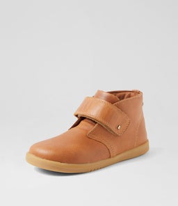KP DESERT BQ CARAMEL CARAMEL LEATHER