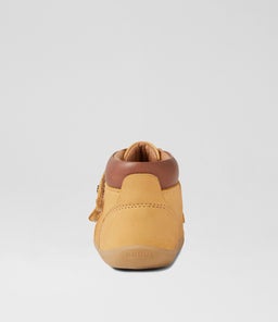 SU TIMBER BQ OAK BUFF NUBUCK
