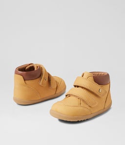 SU TIMBER BQ OAK BUFF NUBUCK