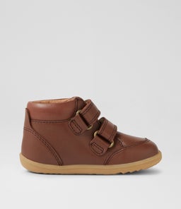 SU TIMBER BQ TOFFEE LEATHER