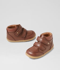 SU TIMBER BQ TOFFEE LEATHER