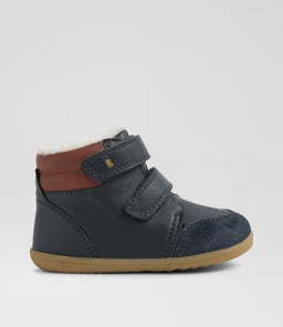 SU TIMBER ARCTIC BQ NAVY LEATHER