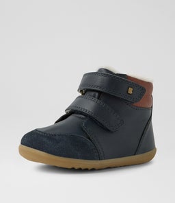 SU TIMBER ARCTIC BQ NAVY LEATHER
