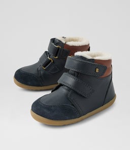 SU TIMBER ARCTIC BQ NAVY LEATHER