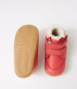 SU TIMBER ARCTIC BQ MINERAL RED ROSE LEATHER